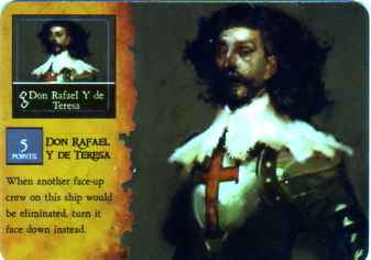 BC-070 Don Rafael y de Teresa [1C] - $0.75 : RainTyger!, RainTyger ...