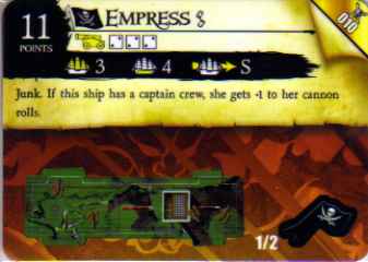 DC-010 Empress
