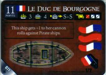 CC-071 Le Duc de Bourgogne