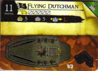 DC-300 Flying Dutchman
