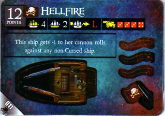 DJC-011 Hellfire