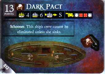 DJC-013 Dark Pact