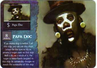 DJC-024 Papa Doc