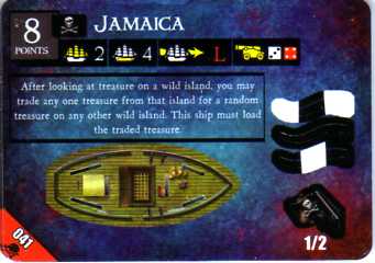 DJC-041 Jamaica