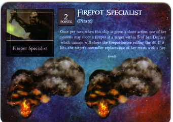 DJC-048 Pirate Firepot Specialist