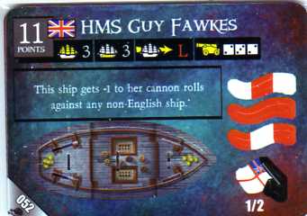 DJC-052 HMS Guy Fawkes