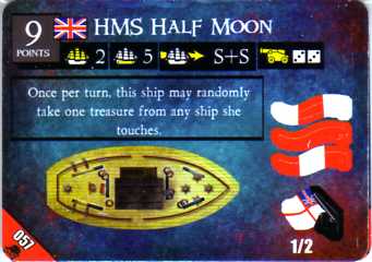 DJC-057 HMS Half Moon