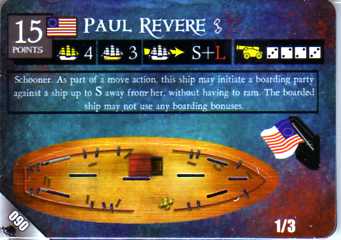 DJC-090 Paul Revere