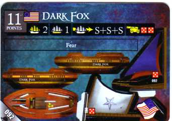 DJC-092 Dark Fox