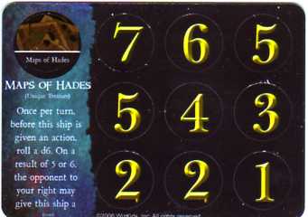 DJC-103 Maps of Hades/Treasure