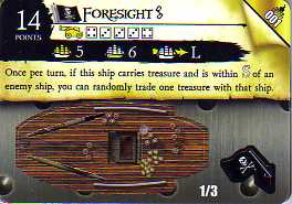 FS-001 Foresight