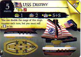 FS-012 USS Destiny