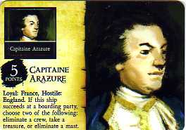 FS-028 Capitaine Arazure