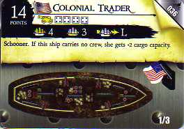 FS-036 Colonial Trader