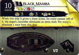 FS-047 Black Mamba