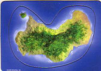 Mysterious Islands Island 1