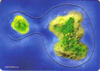 Mysterious Islands Island 2