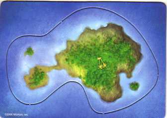 Davy Jones' Curse Island 12