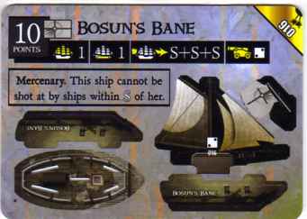 MI-016 Bosun's Bane