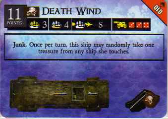 OE-010 Death Wind