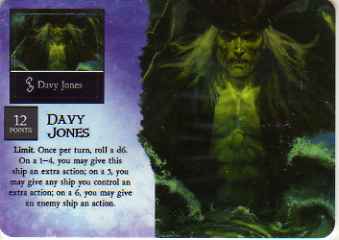 OE-016 Davy Jones