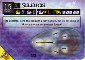 OE-023 Seleucis