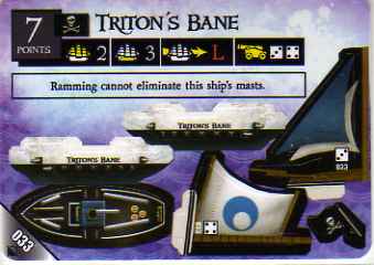 OE-033 Triton's Bane