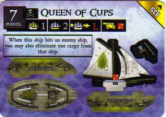 OE-035 Queen of Cups