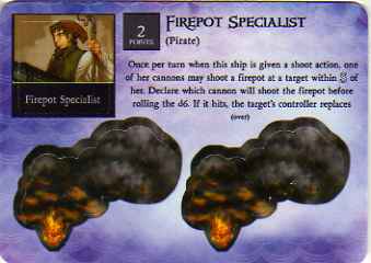OE-043 Pirate Firepot Specialist
