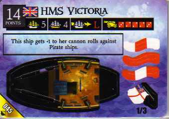 OE-045 HMS Victoria