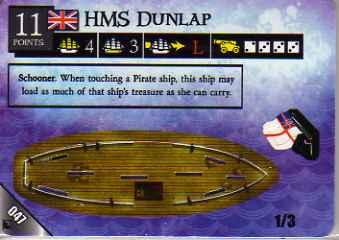 OE-047 HMS Dunlap