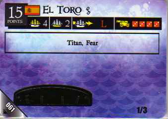 OE-061 El Toro