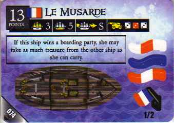 OE-074 Le Musarde