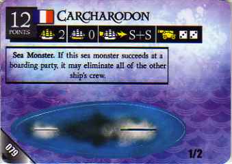 OE-079 Carcharodon
