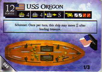 OE-088 USS Oregon