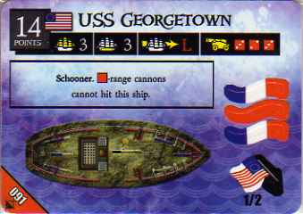 OE-091 USS Georgetown