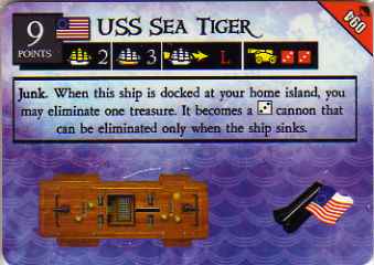 OE-094 USS Sea Tiger