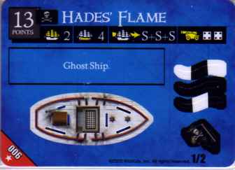 R-006 Hades' Flame
