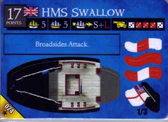 R-024 HMS Swallow