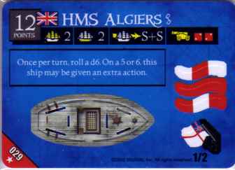 R-029 HMS Algiers