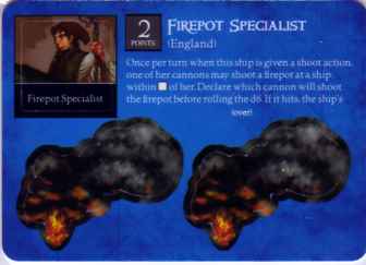 R-039 English Firepot Specialist