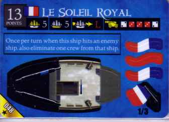 R-048 Le Soleil Royal