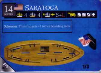 R-073 Saratoga