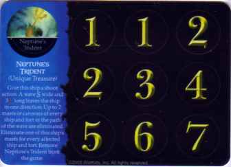 R-111 Neptune's Trident/Treasure