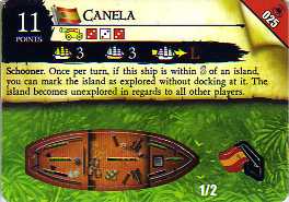 SS-025 Canela