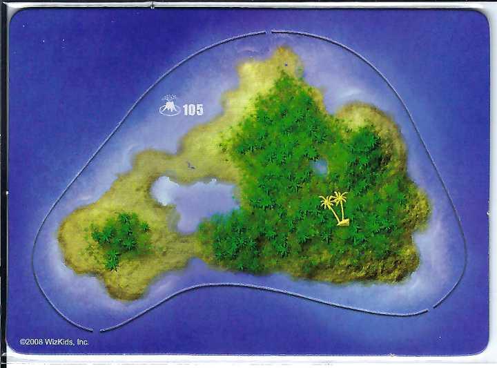 Savage Shores Island 5